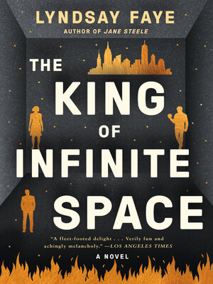 The King of Infinite Space - ebook